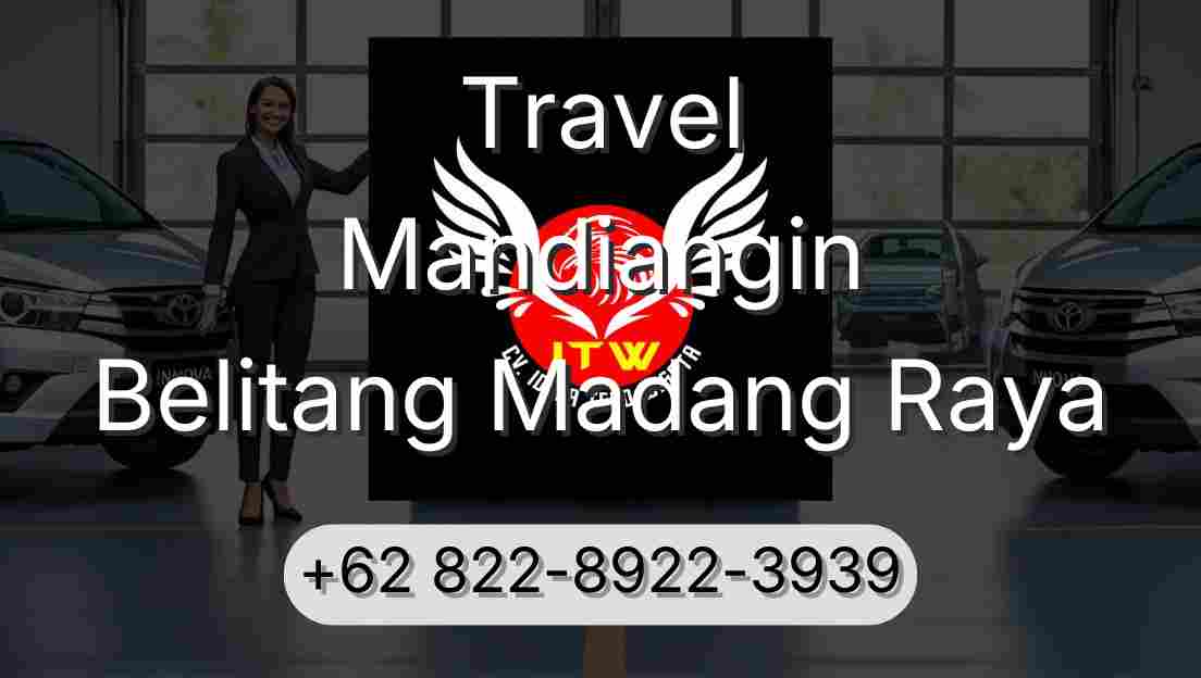 Travel Mandiangin Belitang Madang Raya