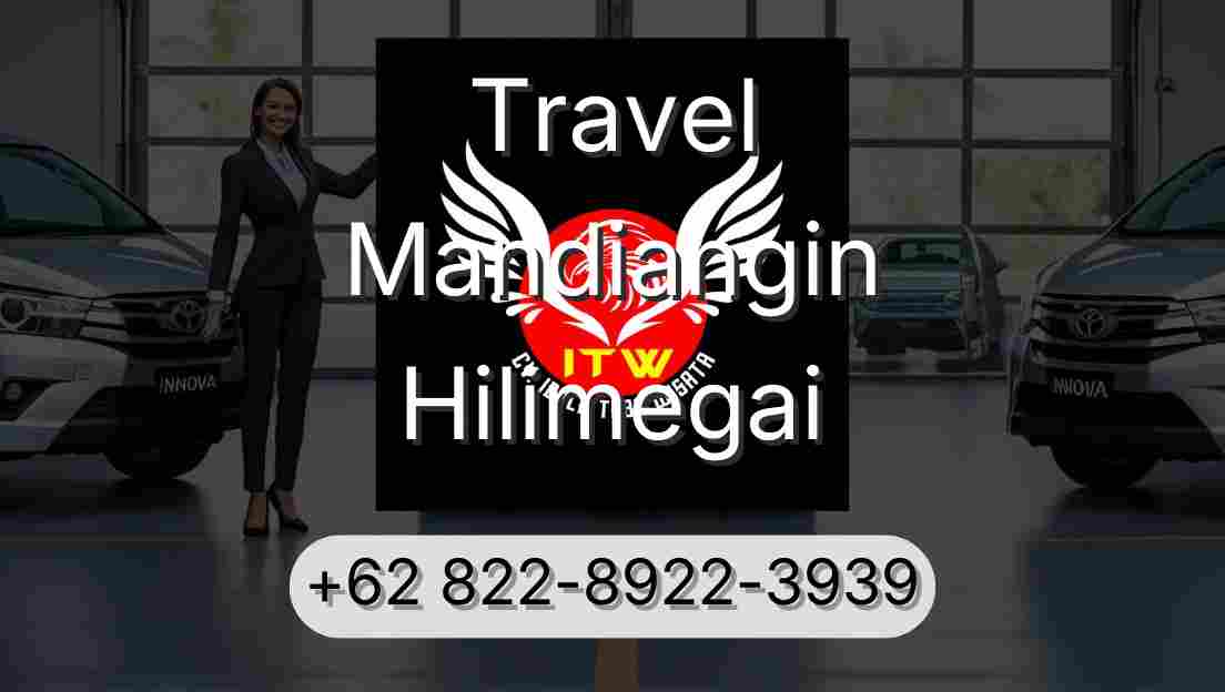 Travel Mandiangin Hilimegai