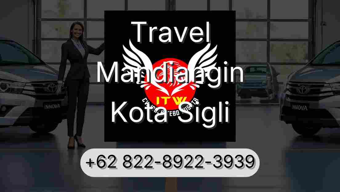 Travel Mandiangin Kota Sigli