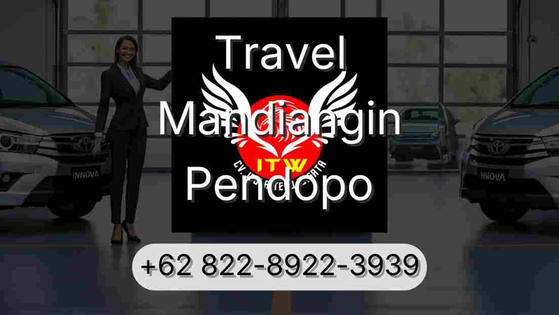 Travel Mandiangin Pendopo