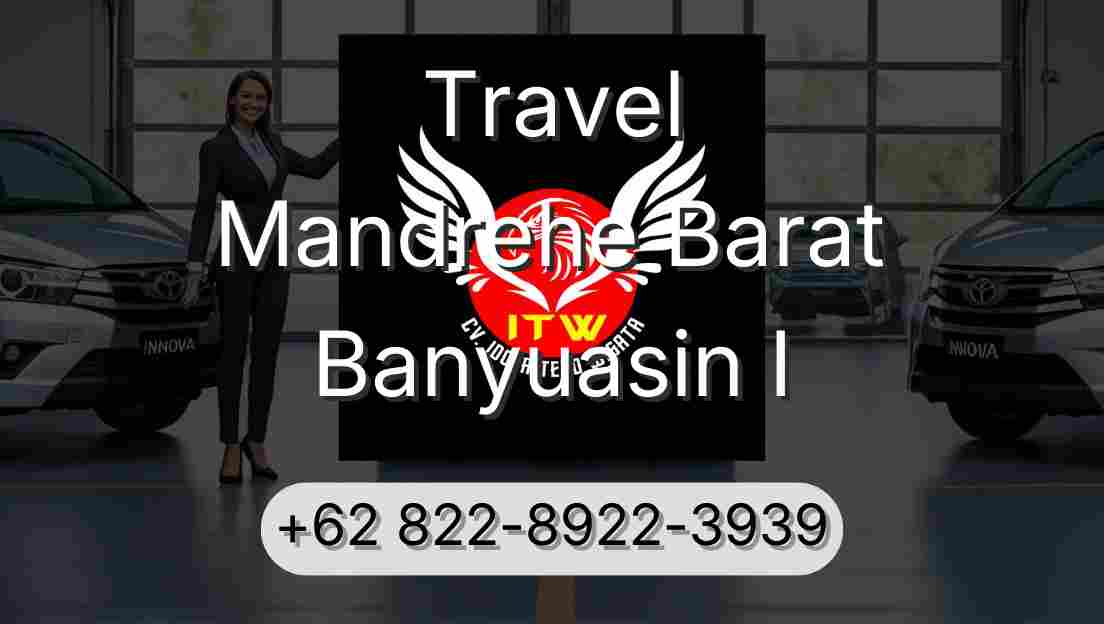 Travel Mandrehe Barat Banyuasin I