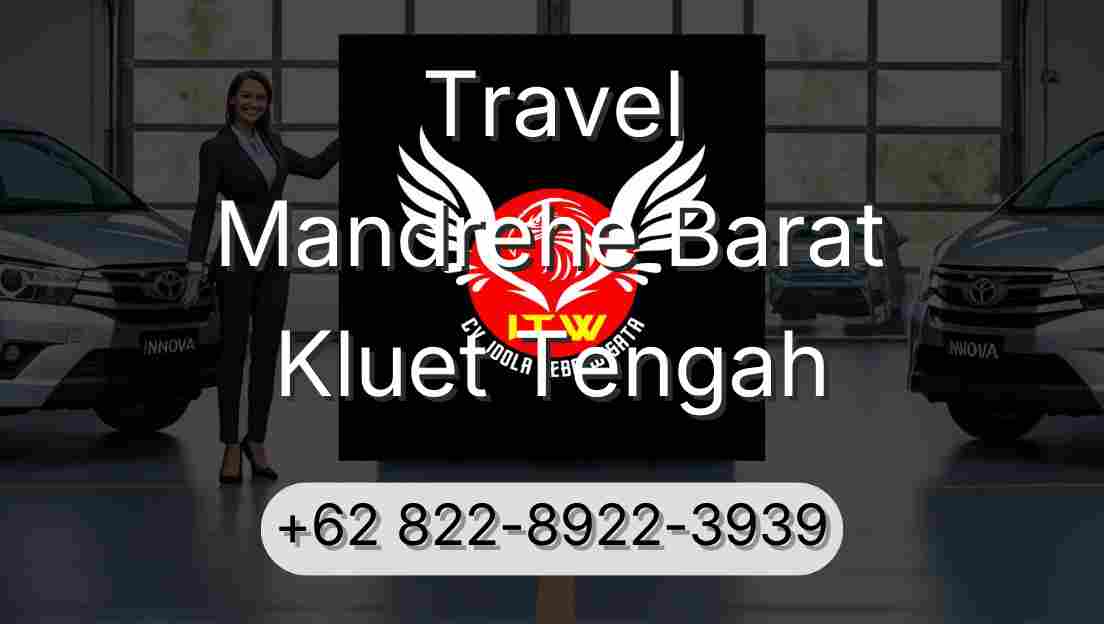 Travel Mandrehe Barat Kluet Tengah