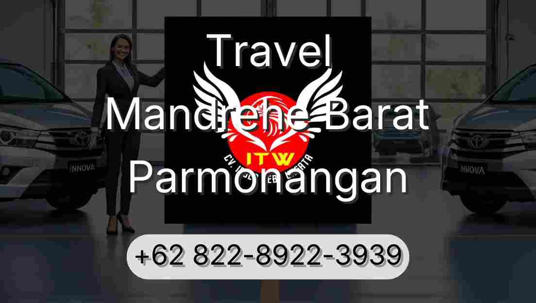 Travel Mandrehe Barat Parmonangan