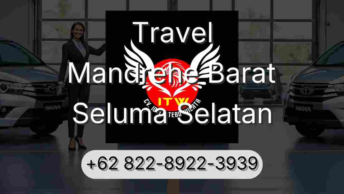 Travel Mandrehe Barat Seluma Selatan