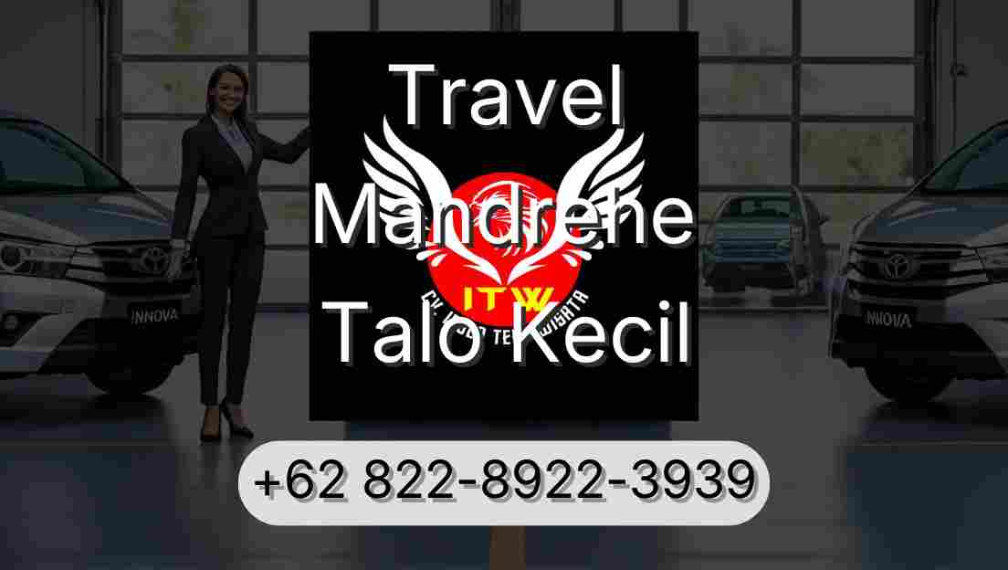 Travel Mandrehe Talo Kecil