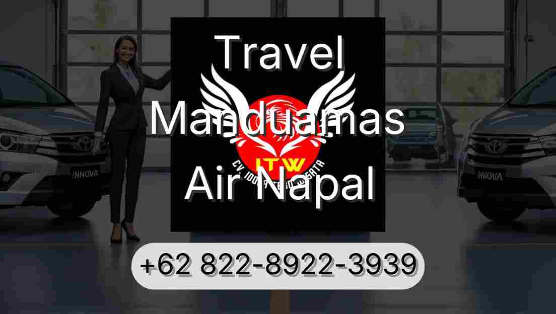 Travel Manduamas Air Napal