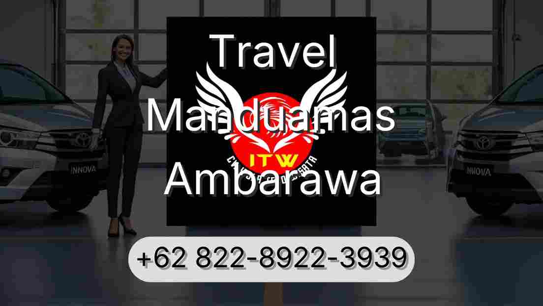 Travel Manduamas Ambarawa