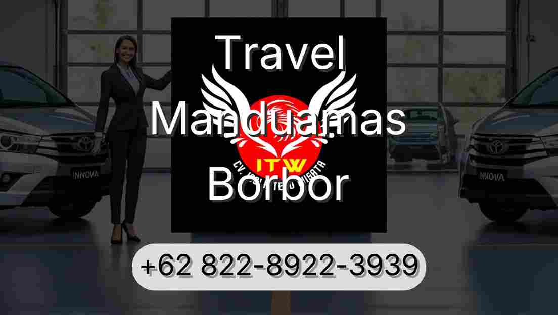 Travel Manduamas Borbor