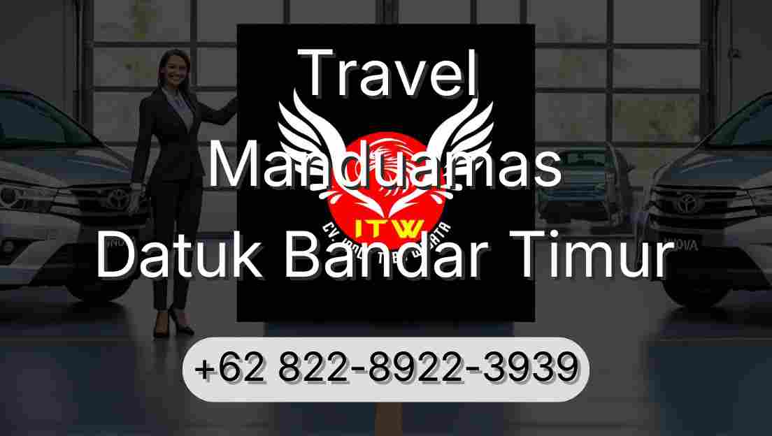 Travel Manduamas Datuk Bandar Timur