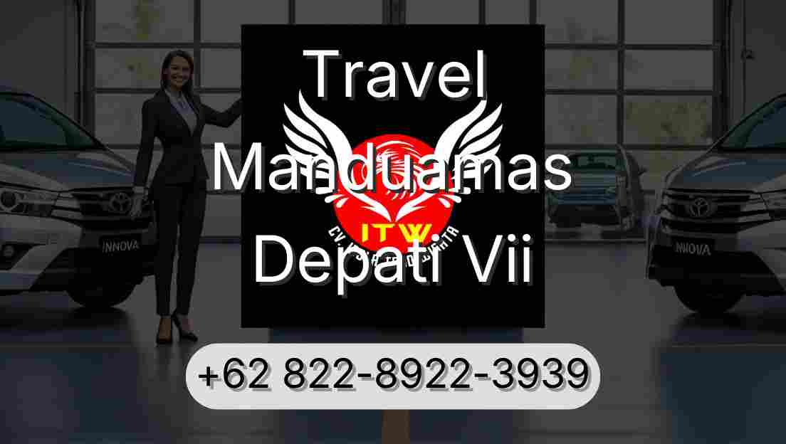 Travel Manduamas Depati Vii