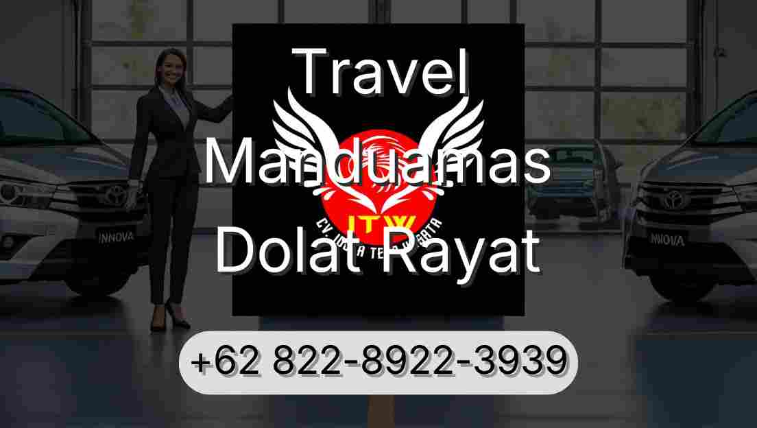 Travel Manduamas Dolat Rayat