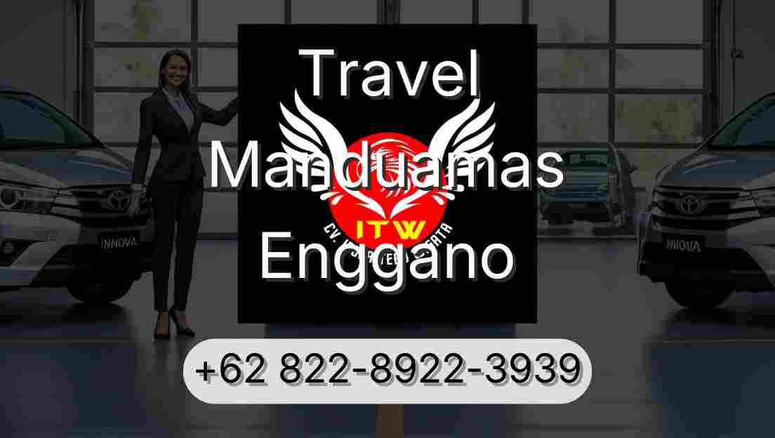 Travel Manduamas Enggano