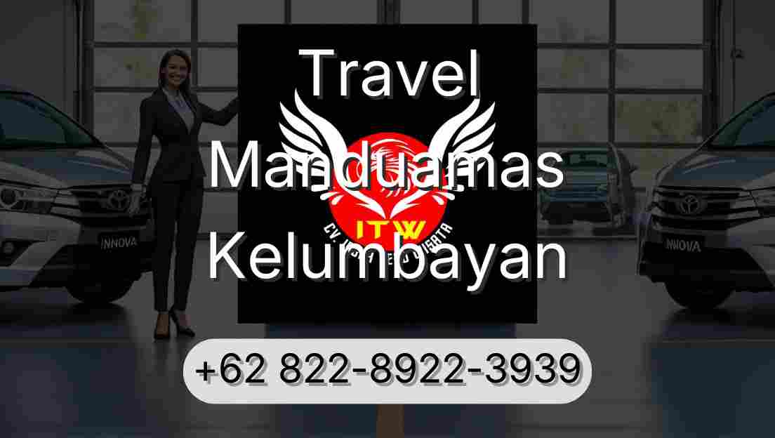 Travel Manduamas Kelumbayan