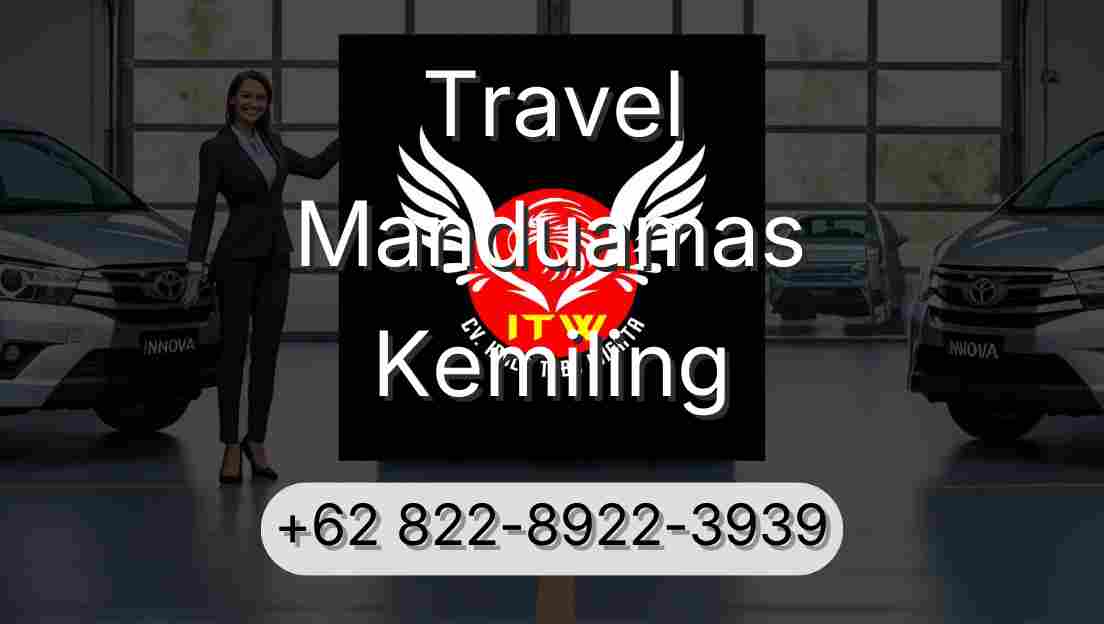 Travel Manduamas Kemiling