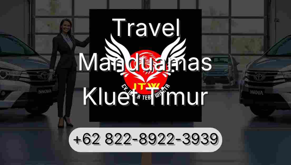 Travel Manduamas Kluet Timur