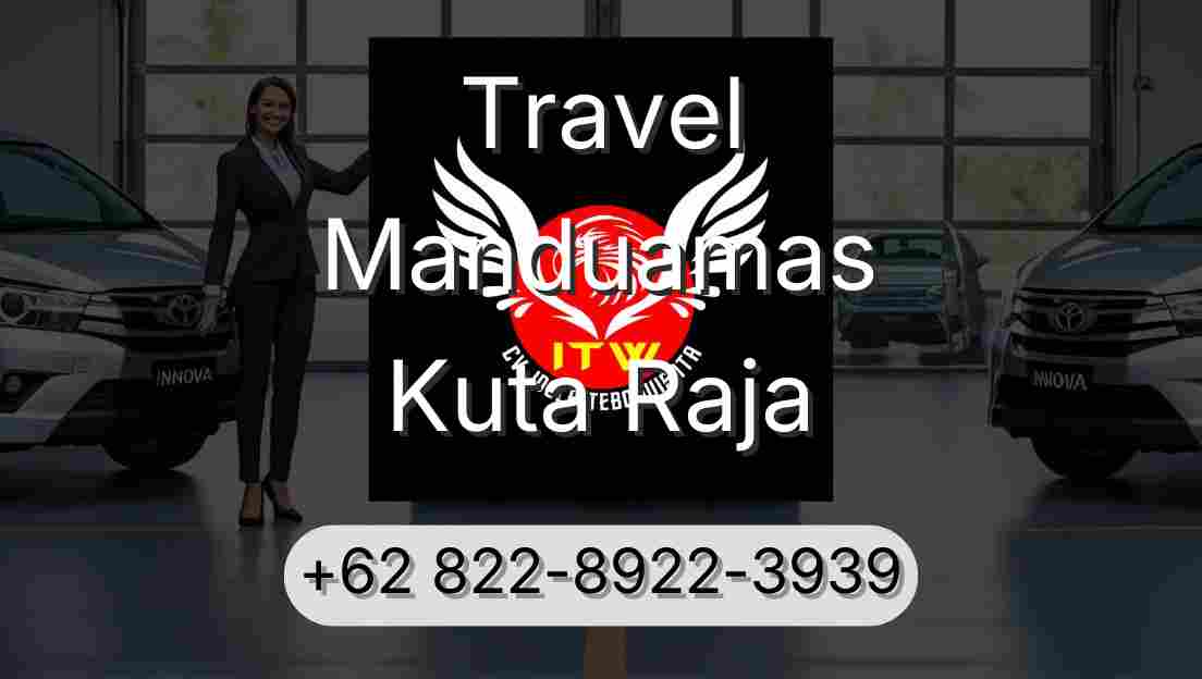 Travel Manduamas Kuta Raja