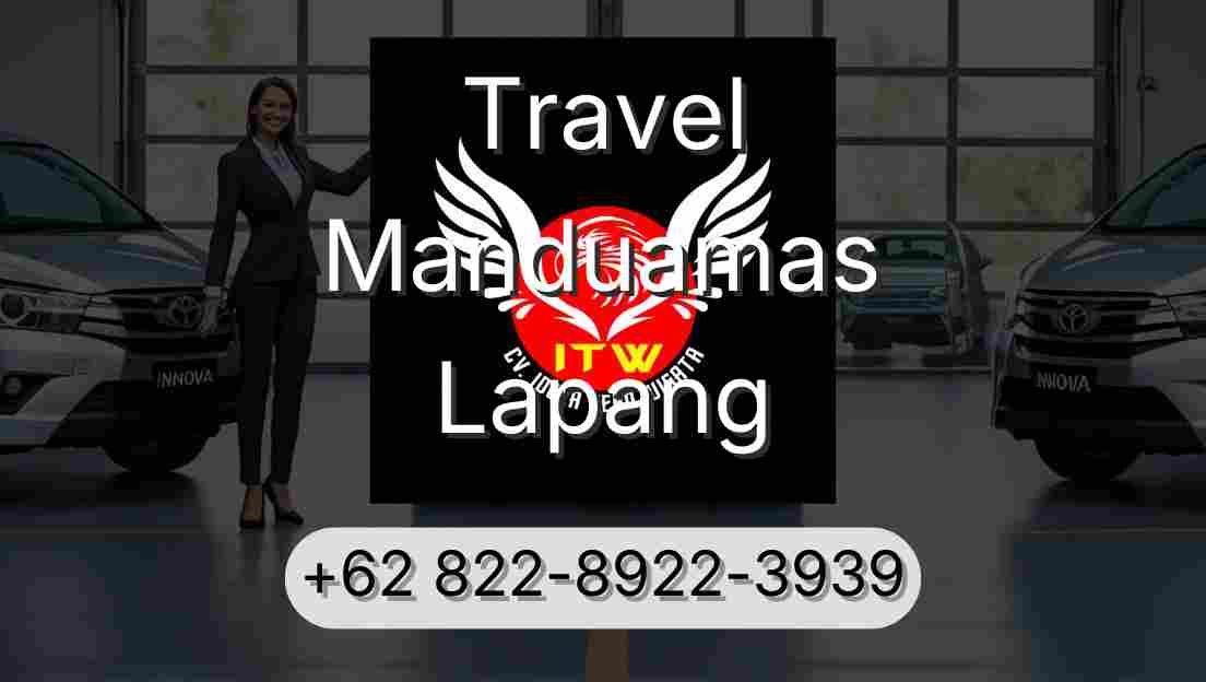 Travel Manduamas Lapang