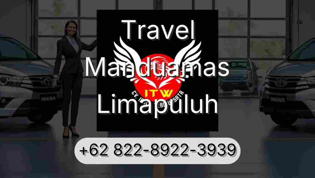 Travel Manduamas Limapuluh