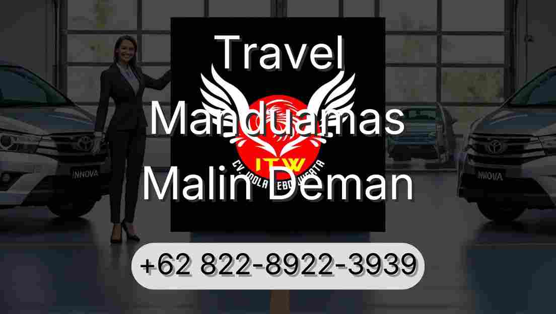 Travel Manduamas Malin Deman