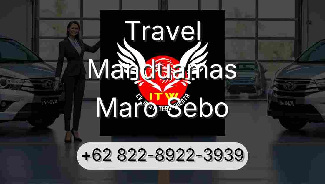 Travel Manduamas Maro Sebo
