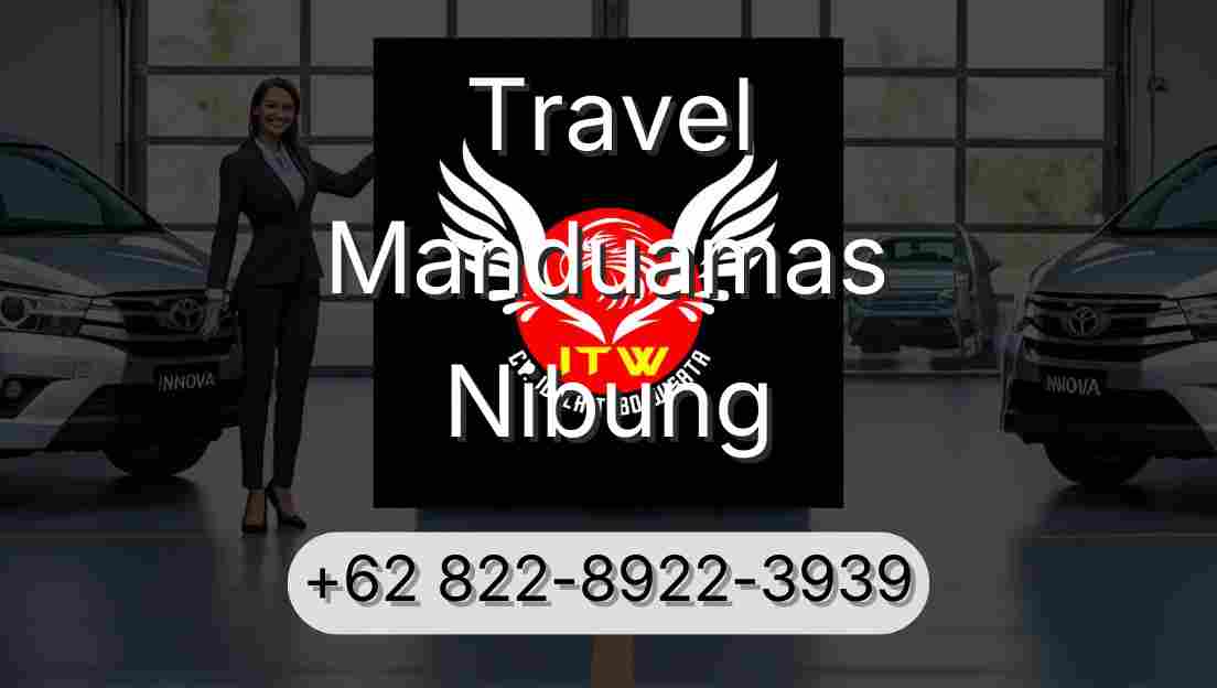 Travel Manduamas Nibung