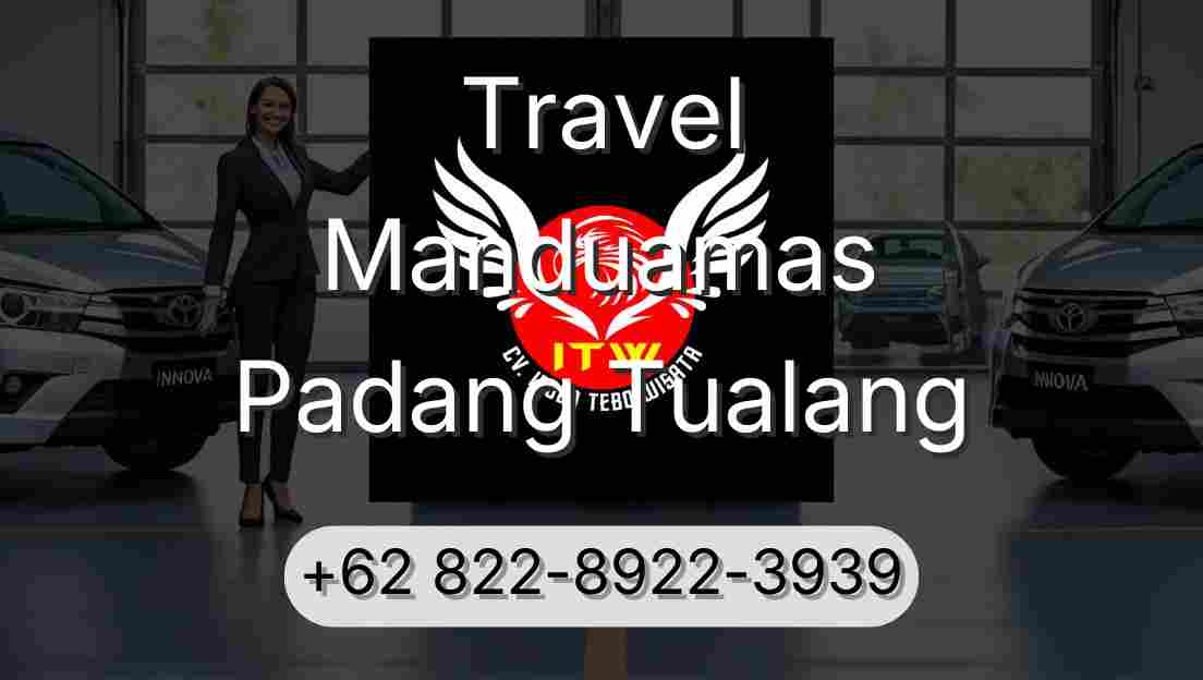 Travel Manduamas Padang Tualang