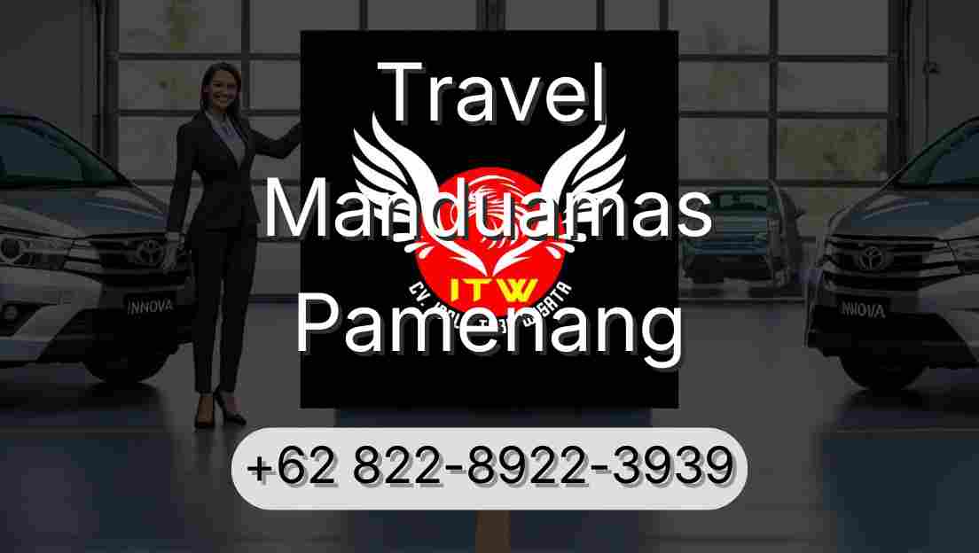 Travel Manduamas Pamenang
