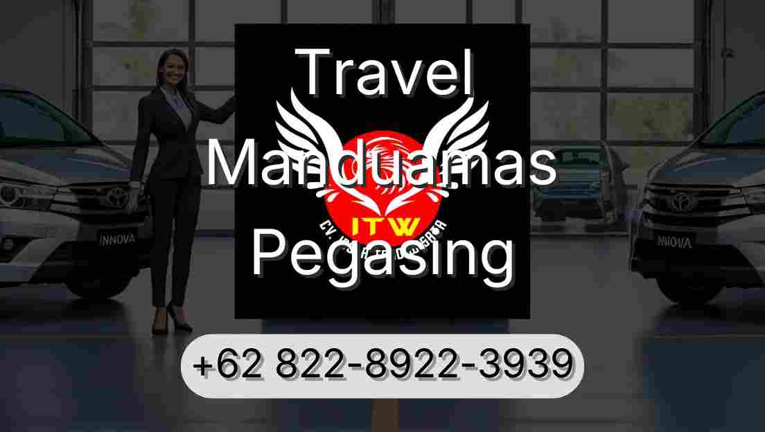 Travel Manduamas Pegasing