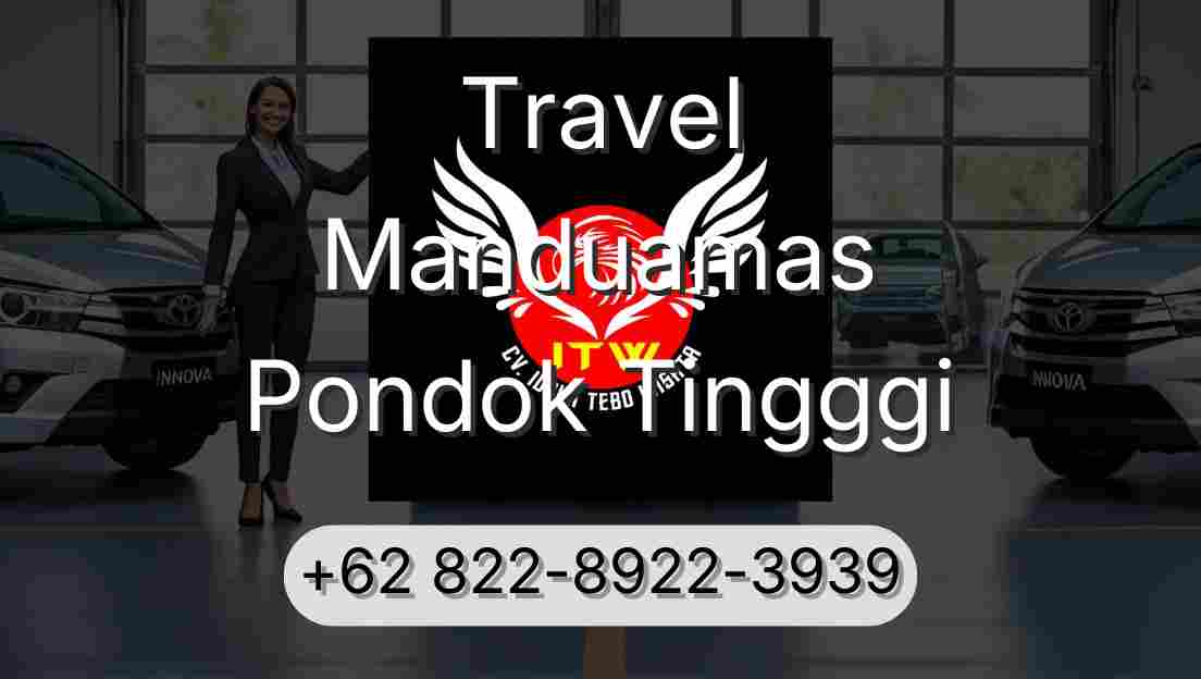 Travel Manduamas Pondok Tingggi