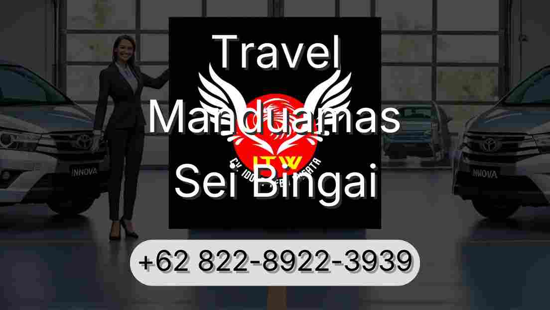 Travel Manduamas Sei Bingai
