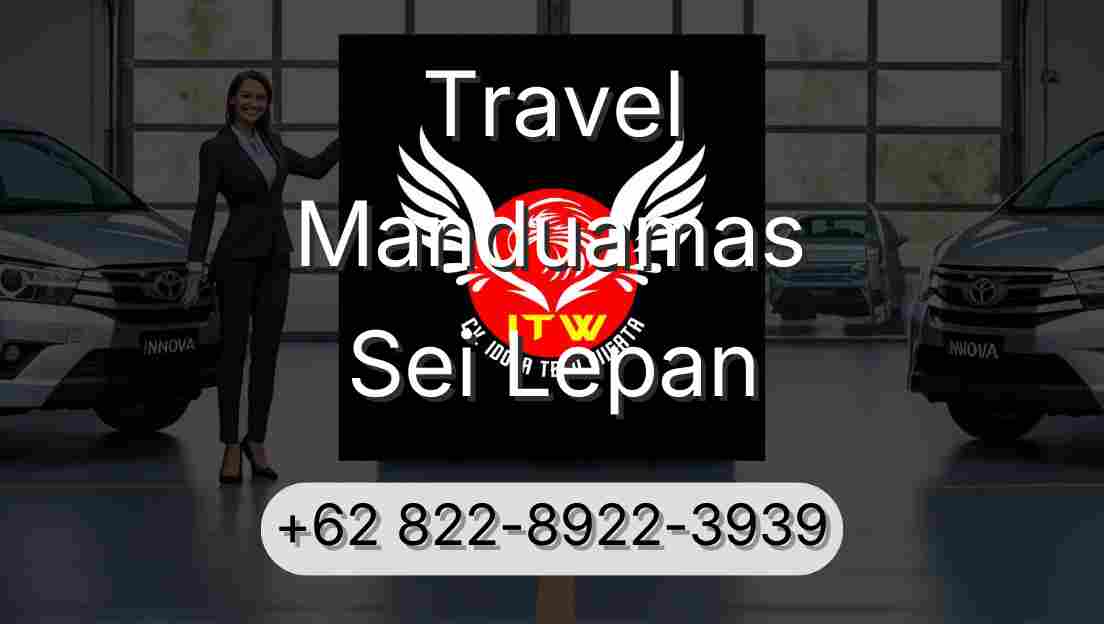Travel Manduamas Sei Lepan