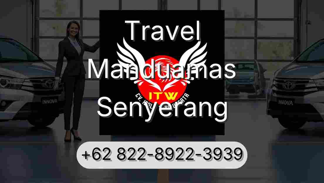 Travel Manduamas Senyerang
