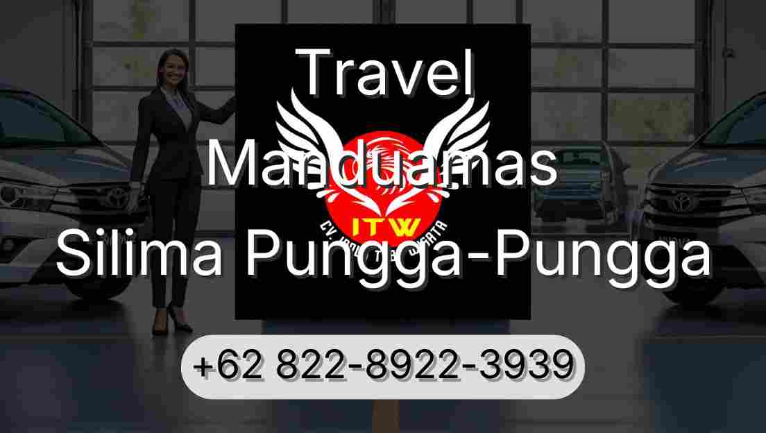 Travel Manduamas Silima Pungga-Pungga