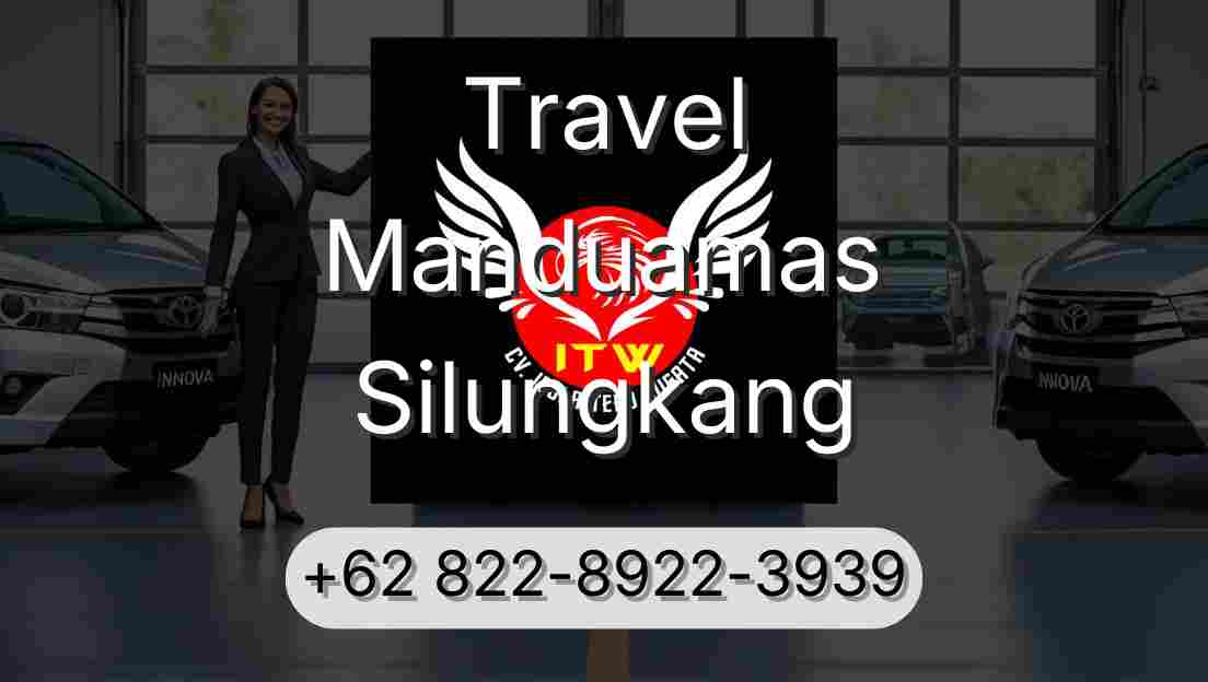 Travel Manduamas Silungkang