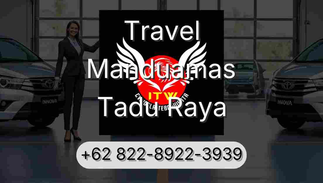 Travel Manduamas Tadu Raya