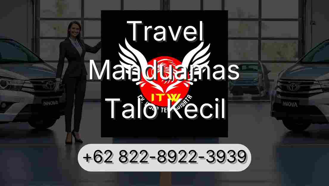 Travel Manduamas Talo Kecil