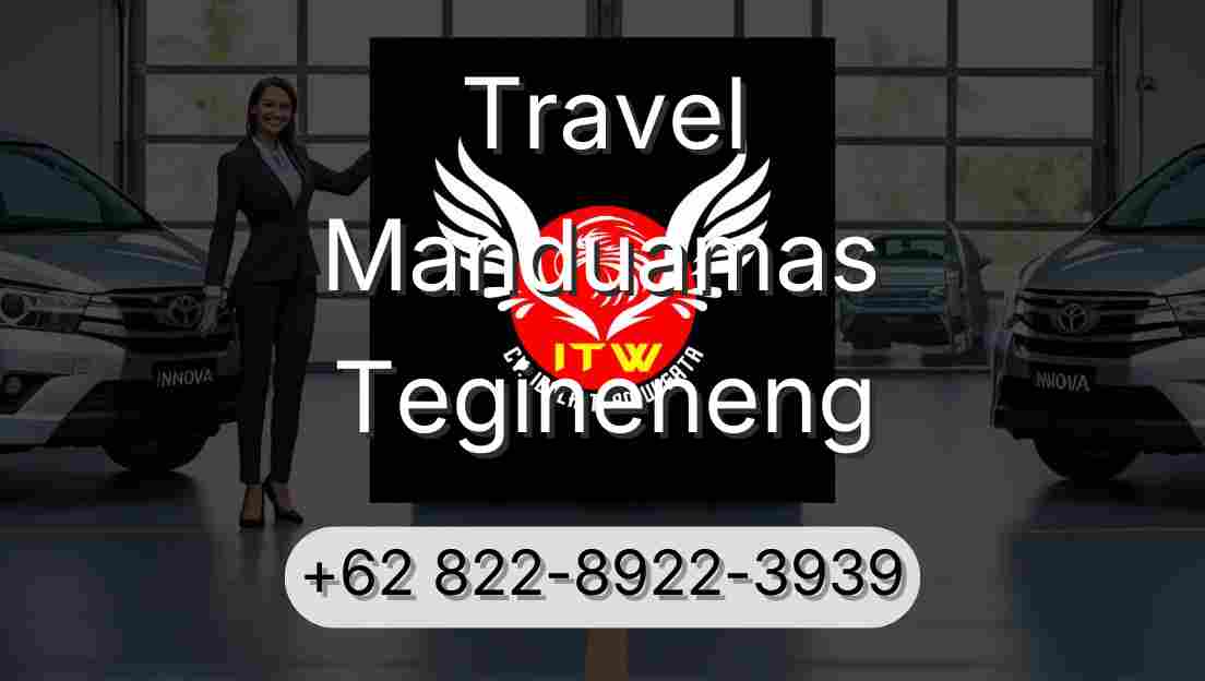 Travel Manduamas Tegineneng