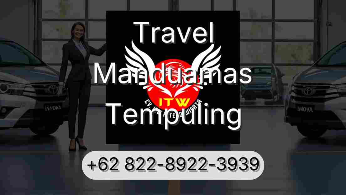 Travel Manduamas Tempuling