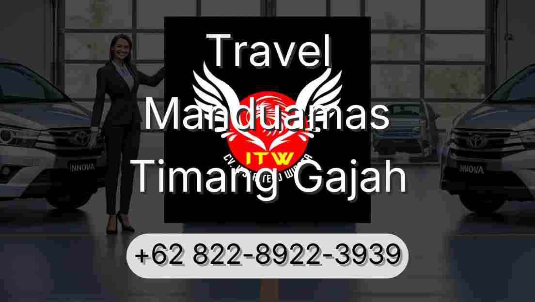 Travel Manduamas Timang Gajah