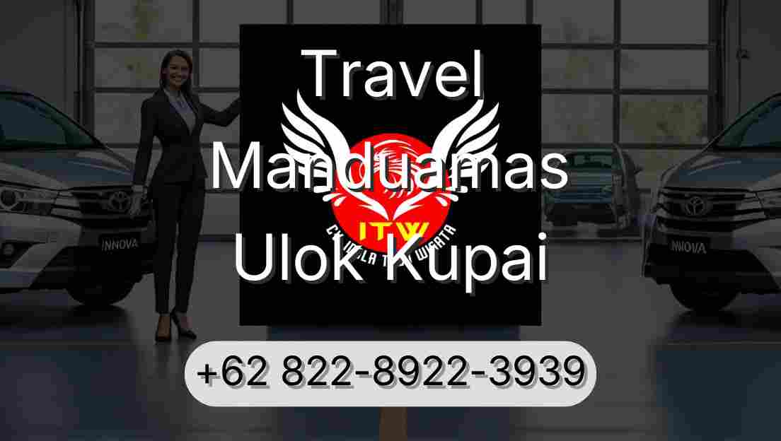Travel Manduamas Ulok Kupai