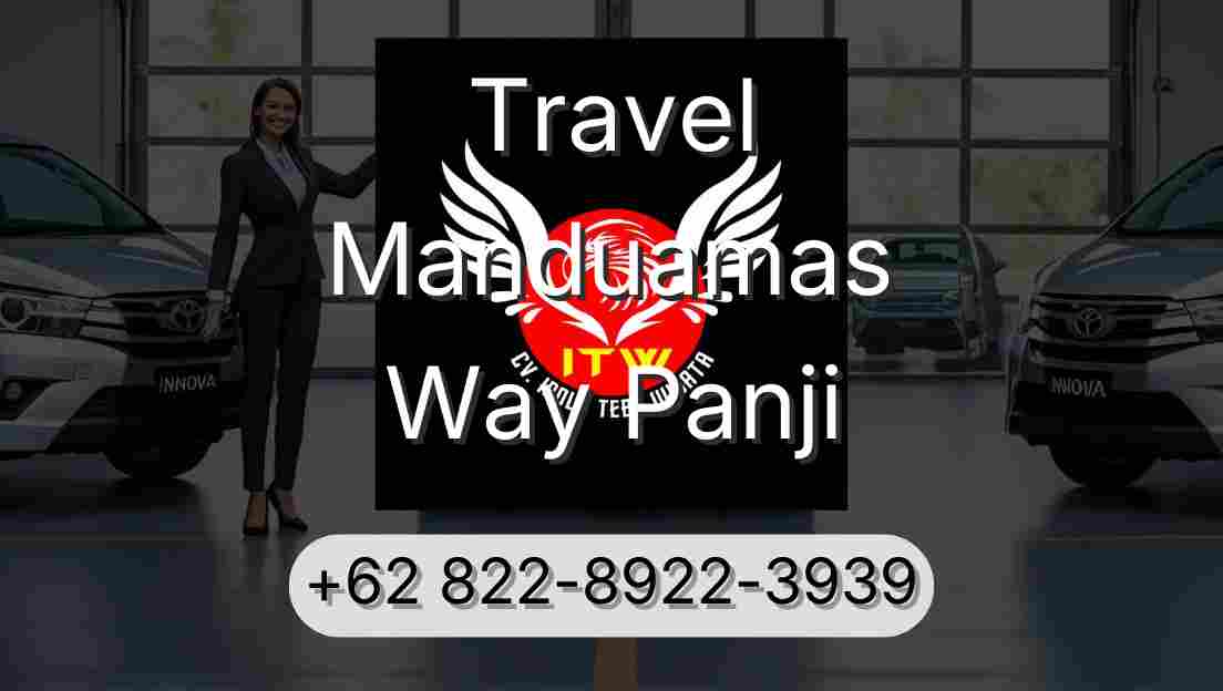 Travel Manduamas Way Panji