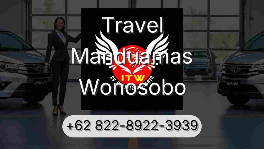 Travel Manduamas Wonosobo