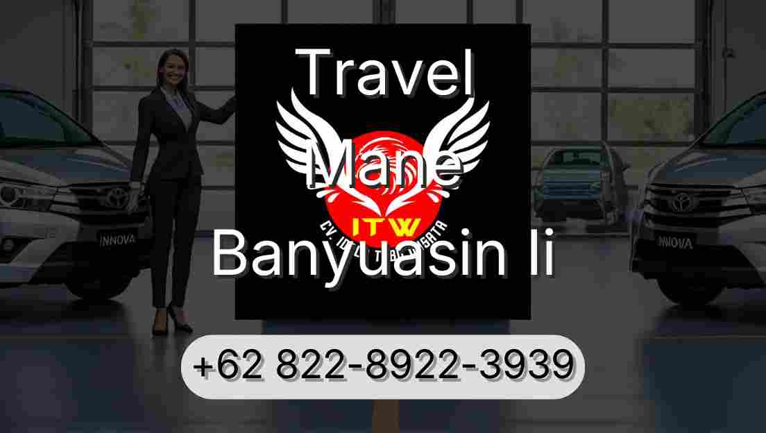 Travel Mane Banyuasin Ii