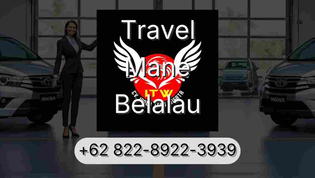 Travel Mane Belalau