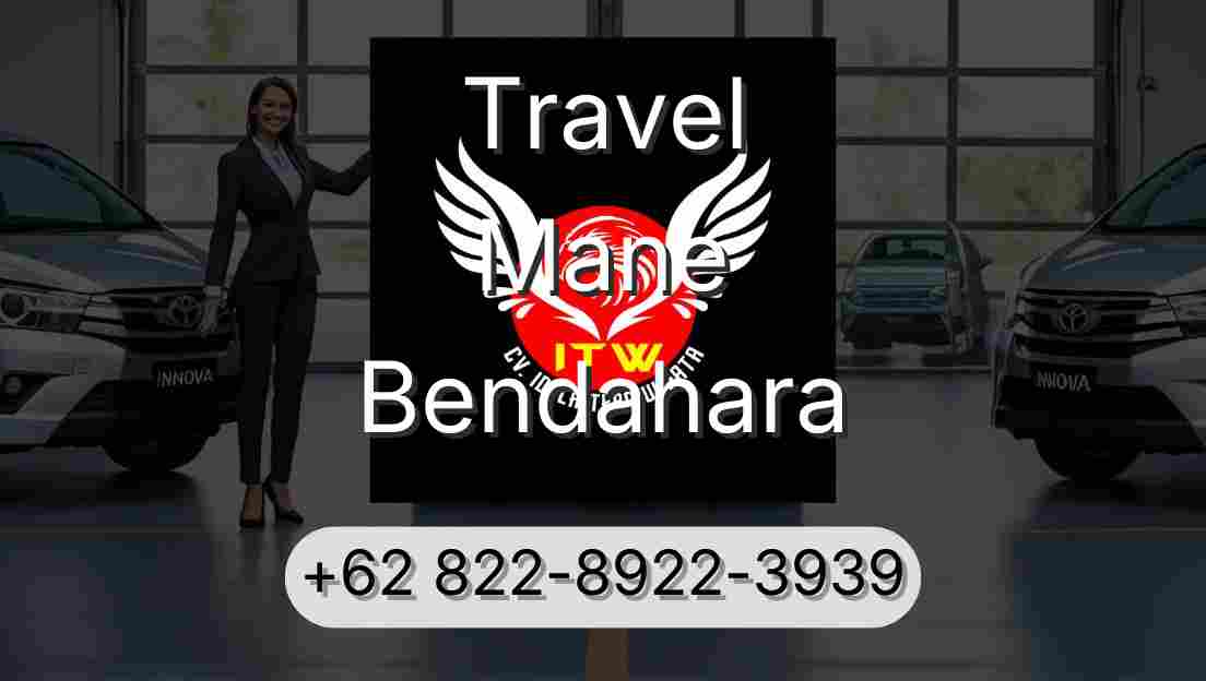 Travel Mane Bendahara