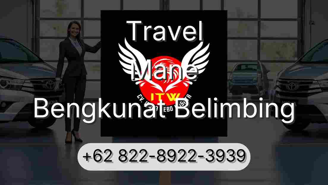 Travel Mane Bengkunat Belimbing