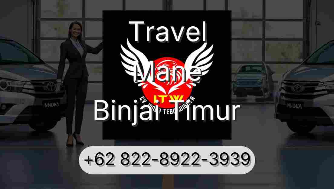 Travel Mane Binjai Timur