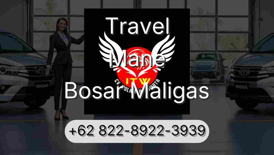 Travel Mane Bosar Maligas