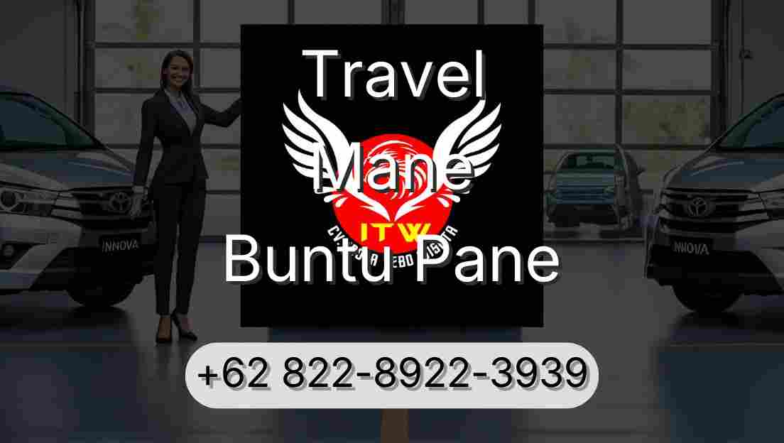Travel Mane Buntu Pane