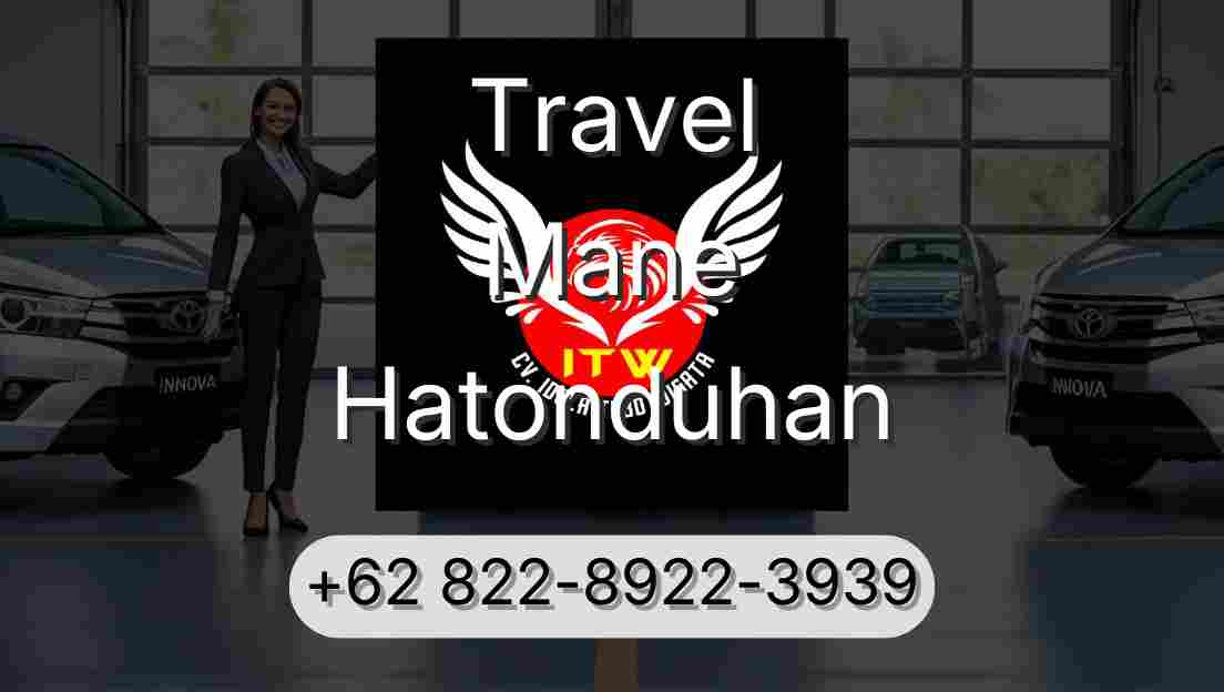 Travel Mane Hatonduhan